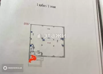 162.2 м², Офисное помещение, этаж 1 из 14, 162 м², изображение - 11