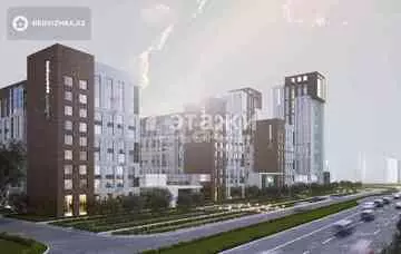 70 м², 3-комнатная квартира, этаж 8 из 20, 70 м², изображение - 1