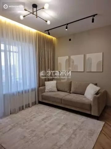 48 м², 2-комнатная квартира, этаж 9 из 9, 48 м², изображение - 21