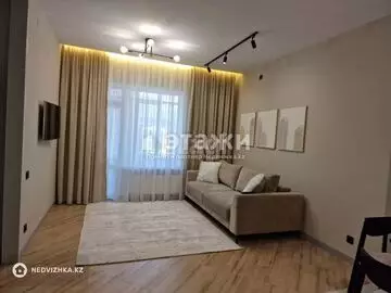 48 м², 2-комнатная квартира, этаж 9 из 9, 48 м², изображение - 24