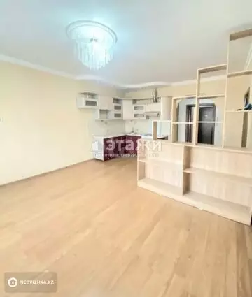 46 м², 2-комнатная квартира, этаж 2 из 12, 46 м², изображение - 2