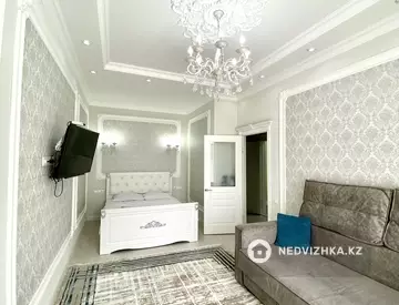 40 м², 1-комнатная квартира, этаж 6 из 9, 40 м², посуточно, изображение - 1