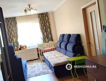 1-комнатная квартира, этаж 2 из 9, 41 м²