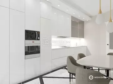 95 м², 3-комнатная квартира, этаж 4 из 8, 95 м², изображение - 1