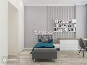 95 м², 3-комнатная квартира, этаж 4 из 8, 95 м², изображение - 3