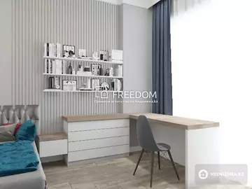 95 м², 3-комнатная квартира, этаж 4 из 8, 95 м², изображение - 9