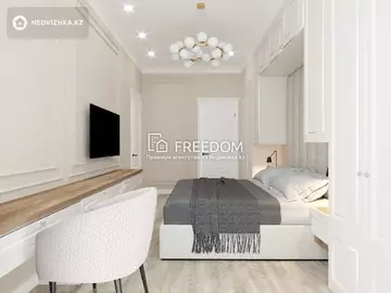 95 м², 3-комнатная квартира, этаж 4 из 8, 95 м², изображение - 12