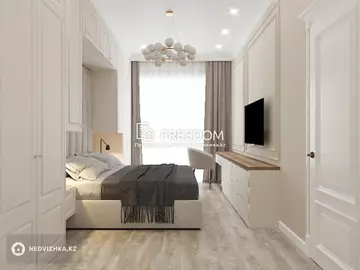 95 м², 3-комнатная квартира, этаж 4 из 8, 95 м², изображение - 13