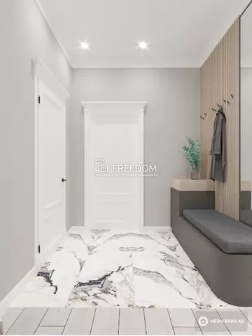 95 м², 3-комнатная квартира, этаж 4 из 8, 95 м², изображение - 18