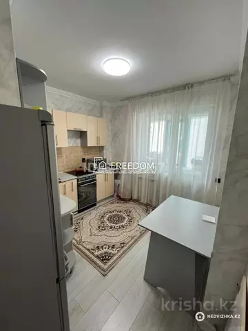 43 м², 1-комнатная квартира, этаж 11 из 14, 43 м², изображение - 1