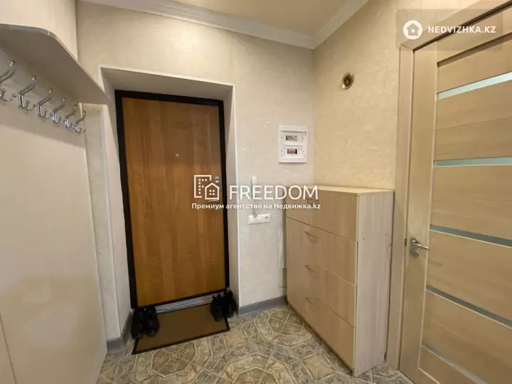 44 м², 1-комнатная квартира, этаж 1 из 7, 44 м², изображение - 1