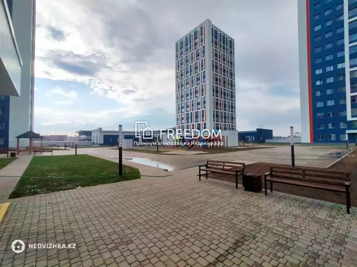 43.5 м², 1-комнатная квартира, этаж 6 из 12, 44 м², изображение - 1