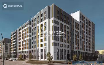 1-комнатная квартира, этаж 7 из 12, 35 м²