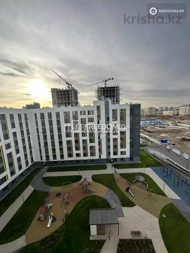 35.3 м², 1-комнатная квартира, этаж 7 из 12, 35 м², изображение - 1