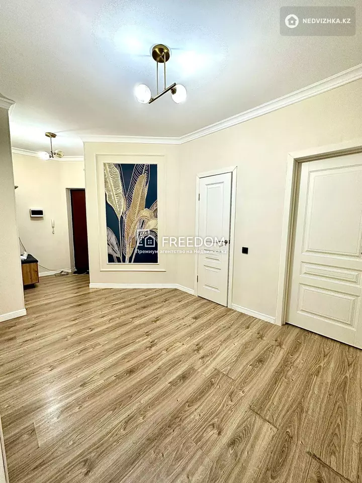 67 м², 2-комнатная квартира, этаж 2 из 7, 67 м², изображение - 1