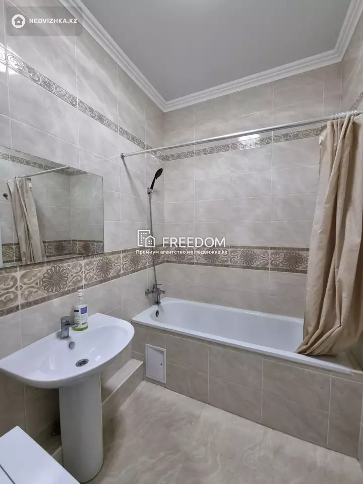 65 м², 2-комнатная квартира, этаж 2 из 4, 65 м², изображение - 1