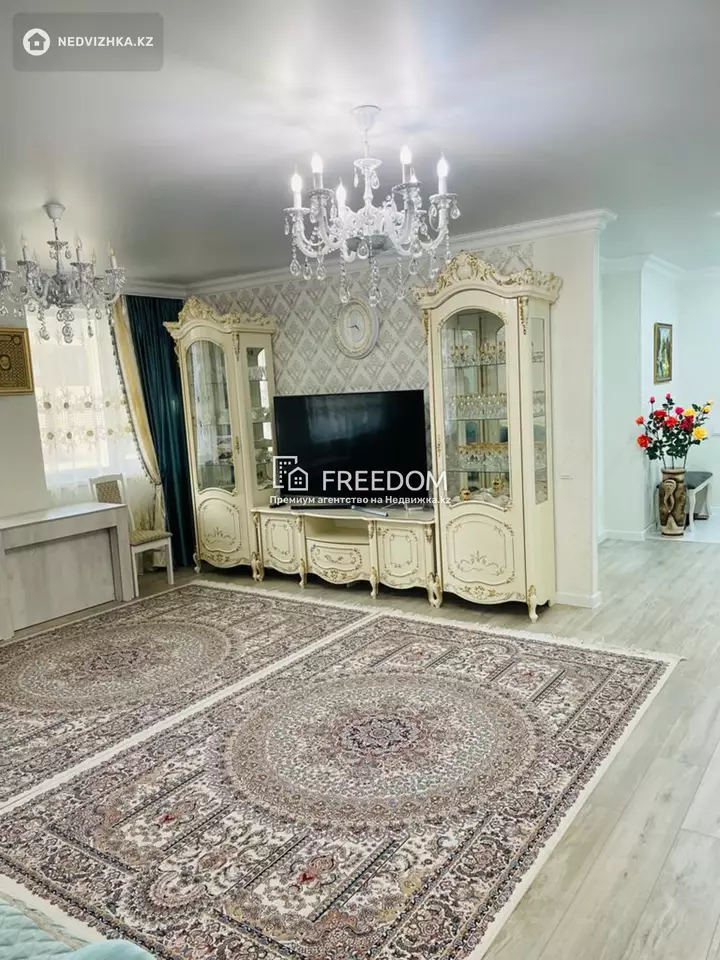 104.1 м², 3-комнатная квартира, этаж 8 из 10, 104 м², изображение - 1