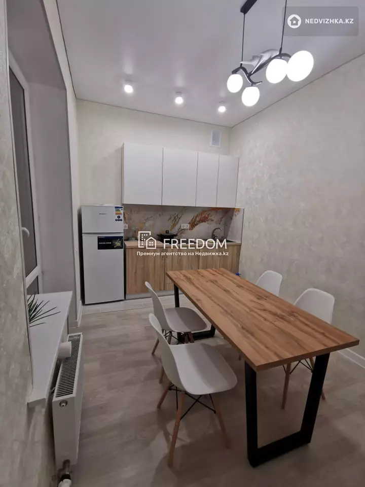42.46 м², 1-комнатная квартира, этаж 8 из 9, 42 м², изображение - 1