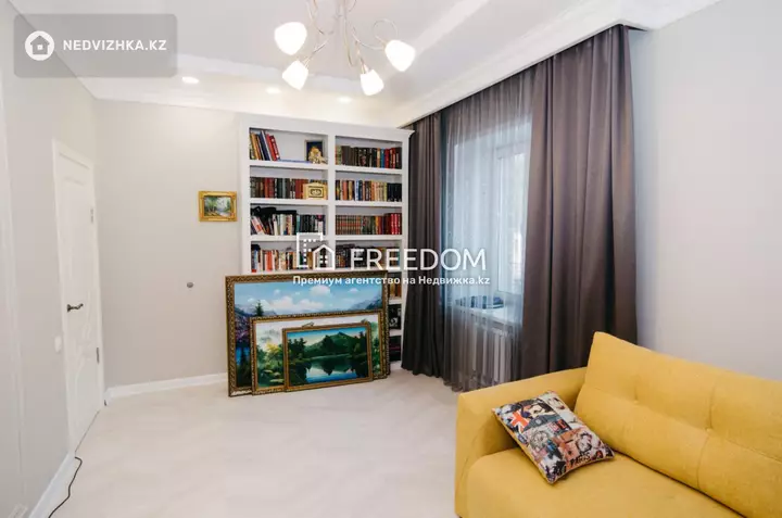 149.7 м², 4-комнатная квартира, этаж 3 из 8, 150 м², изображение - 1