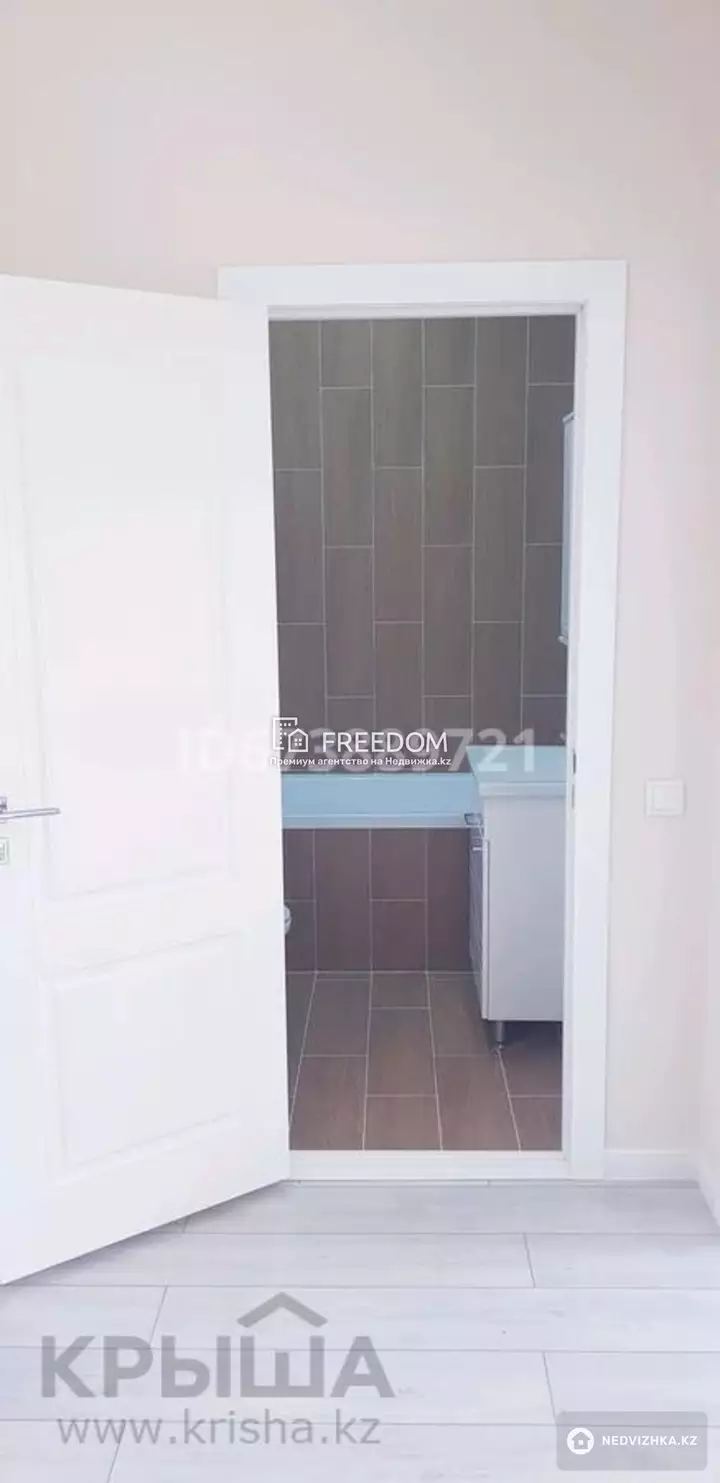 61 м², 2-комнатная квартира, этаж 7 из 10, 61 м², изображение - 1