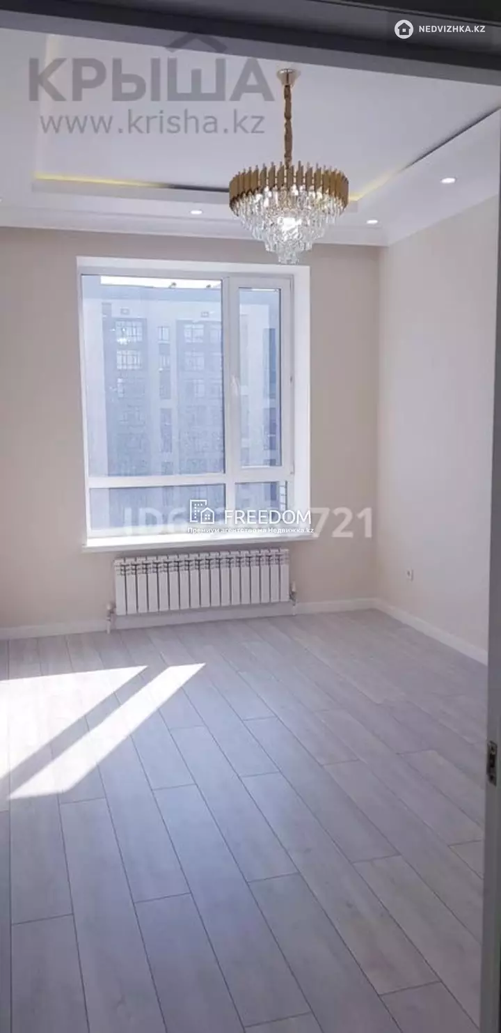 61 м², 2-комнатная квартира, этаж 7 из 10, 61 м², изображение - 1