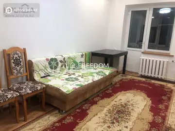 1-комнатная квартира, этаж 6 из 9, 36 м²