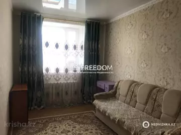 47 м², 2-комнатная квартира, этаж 12 из 12, 47 м², изображение - 1