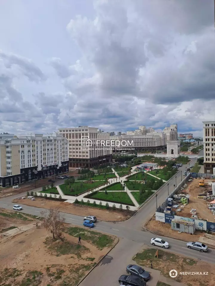 40 м², 1-комнатная квартира, этаж 8 из 9, 40 м², изображение - 1