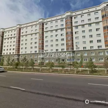 80 м², 3-комнатная квартира, этаж 2 из 9, 80 м², изображение - 1