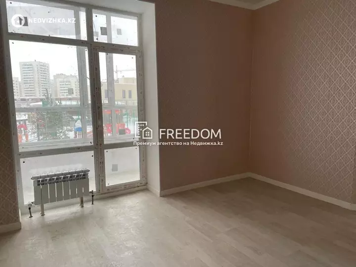 40.4 м², 2-комнатная квартира, этаж 2 из 9, 40 м², изображение - 1