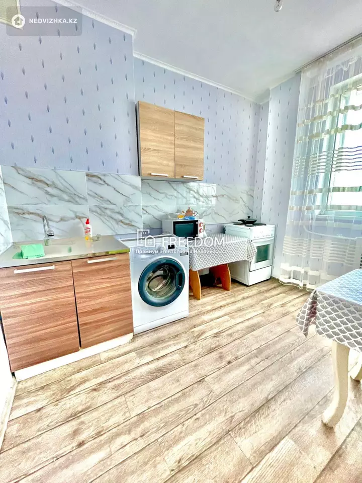 60 м², 2-комнатная квартира, этаж 6 из 9, 60 м², изображение - 1