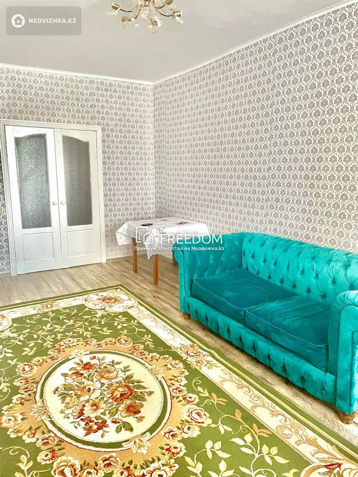 60 м², 2-комнатная квартира, этаж 6 из 9, 60 м², изображение - 1