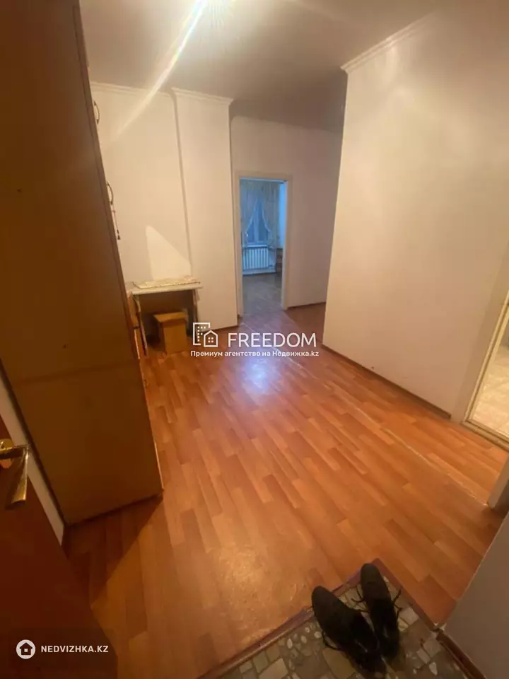 56.4 м², 1-комнатная квартира, этаж 9 из 17, 56 м², изображение - 1