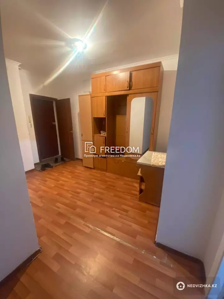 56.4 м², 1-комнатная квартира, этаж 9 из 17, 56 м², изображение - 1
