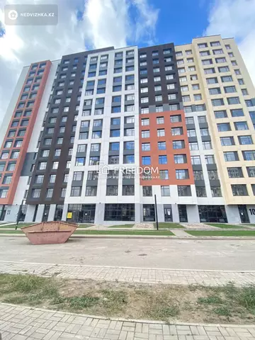 39 м², 1-комнатная квартира, этаж 2 из 15, 39 м², изображение - 13