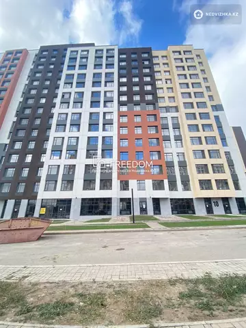 39 м², 1-комнатная квартира, этаж 2 из 15, 39 м², изображение - 12