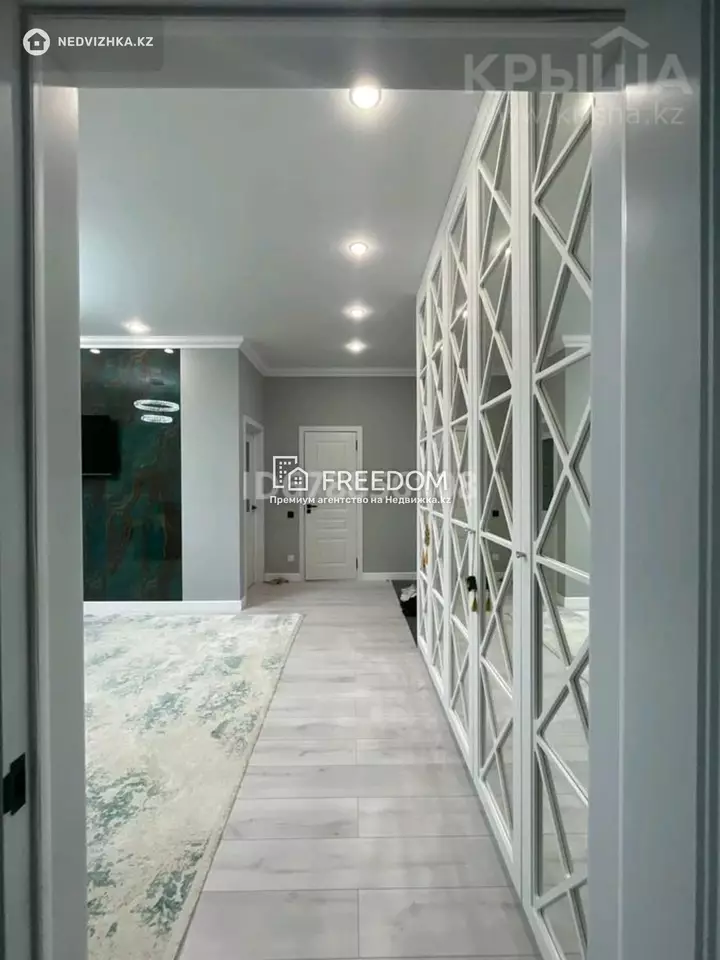 58.04 м², 2-комнатная квартира, этаж 10 из 10, 58 м², изображение - 1