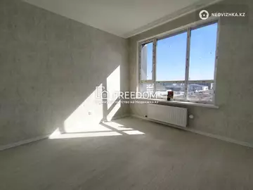 47 м², 2-комнатная квартира, этаж 7 из 17, 47 м², изображение - 3