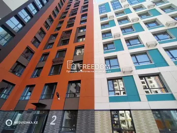 47 м², 2-комнатная квартира, этаж 7 из 17, 47 м², изображение - 8