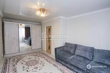 35 м², 1-комнатная квартира, этаж 4 из 6, 35 м², изображение - 4