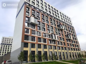 2-комнатная квартира, этаж 2 из 12, 38 м²