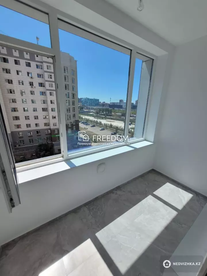 65 м², 2-комнатная квартира, этаж 6 из 14, 65 м², изображение - 1