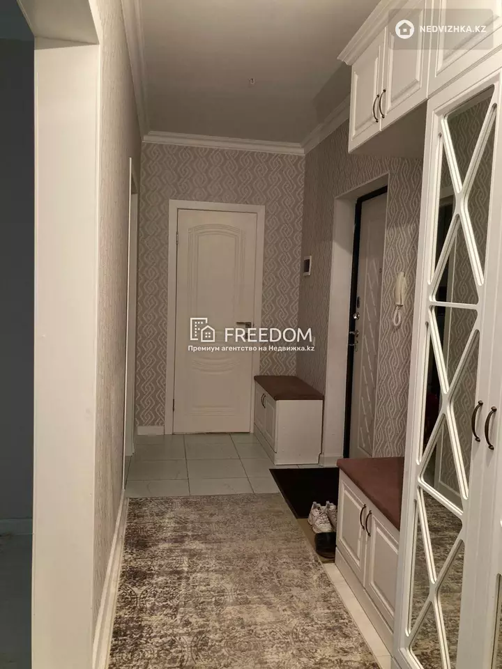 86.8 м², 3-комнатная квартира, этаж 2 из 9, 87 м², изображение - 1