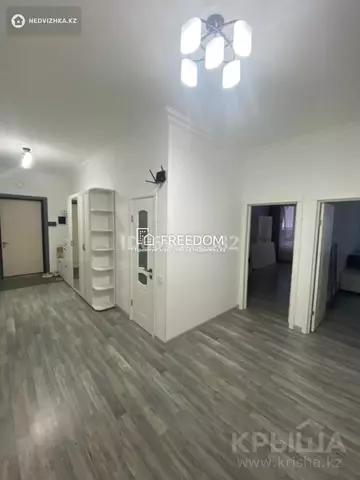 100 м², 3-комнатная квартира, этаж 3 из 9, 100 м², изображение - 2