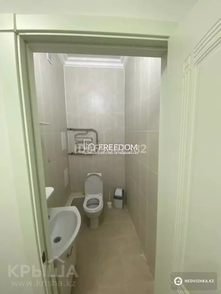 100 м², 3-комнатная квартира, этаж 3 из 9, 100 м², изображение - 1