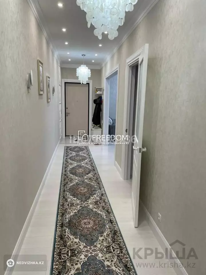 103.5 м², 3-комнатная квартира, этаж 5 из 9, 104 м², изображение - 1