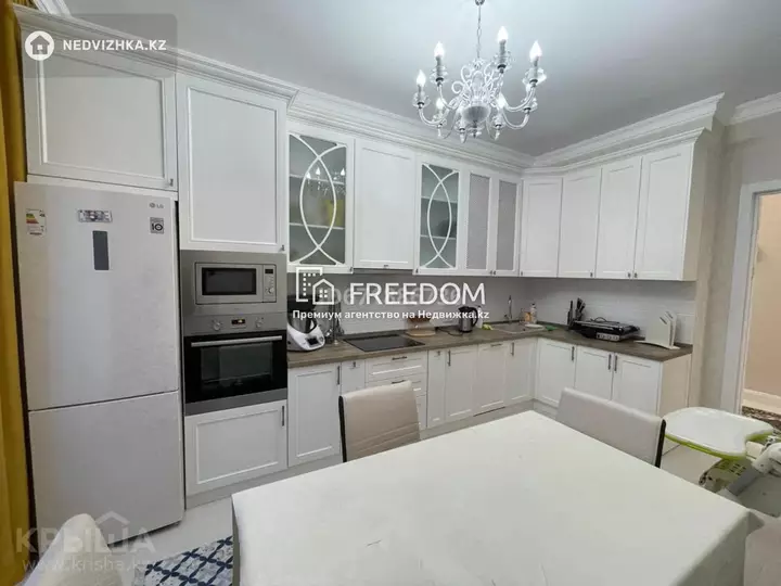 103.5 м², 3-комнатная квартира, этаж 5 из 9, 104 м², изображение - 1