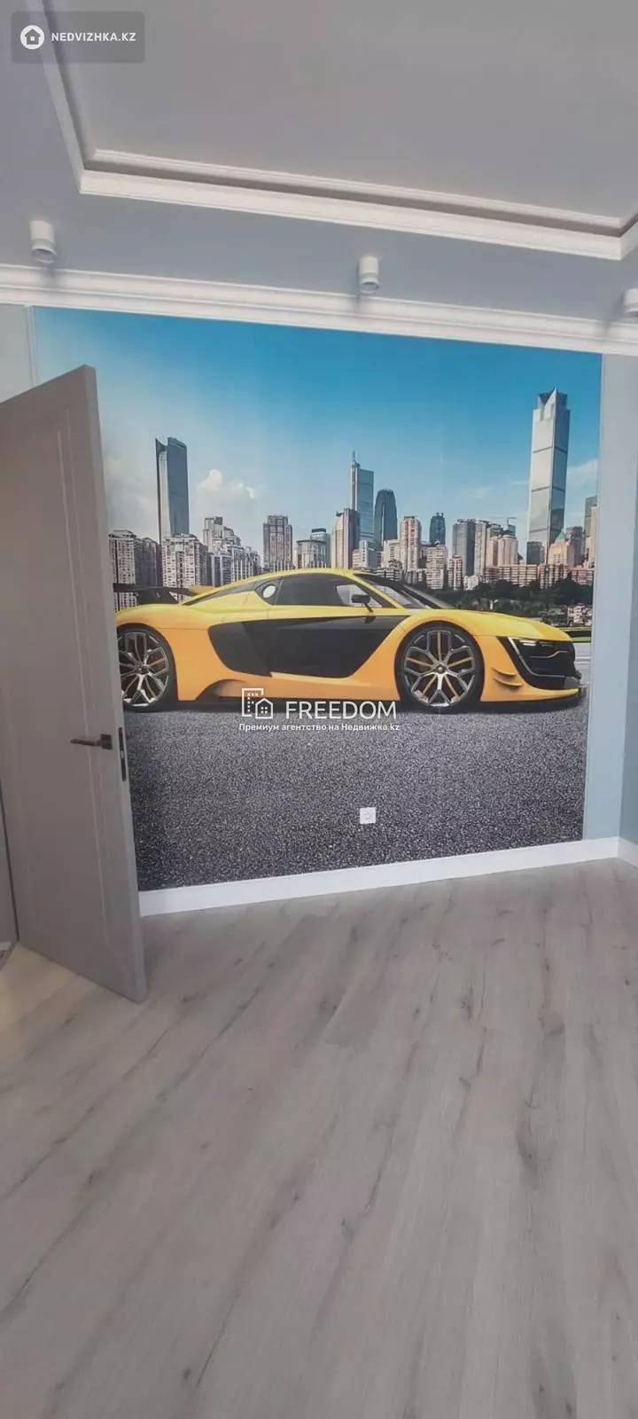 103 м², 3-комнатная квартира, этаж 16 из 21, 103 м², изображение - 1