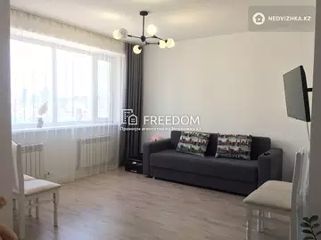 1-комнатная квартира, этаж 5 из 24, 40 м²