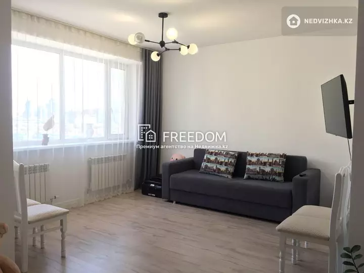 40 м², 1-комнатная квартира, этаж 5 из 24, 40 м², изображение - 1